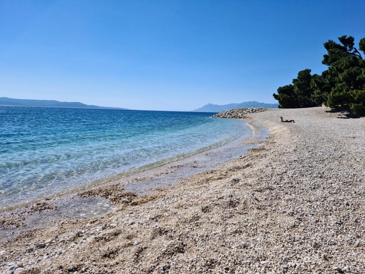 Apartment Ivona With Beautiful Seaview Makarska Buitenkant foto